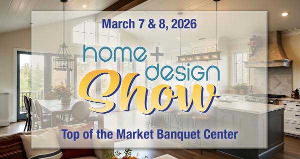 2nd Annual Dayton Home + Design Show