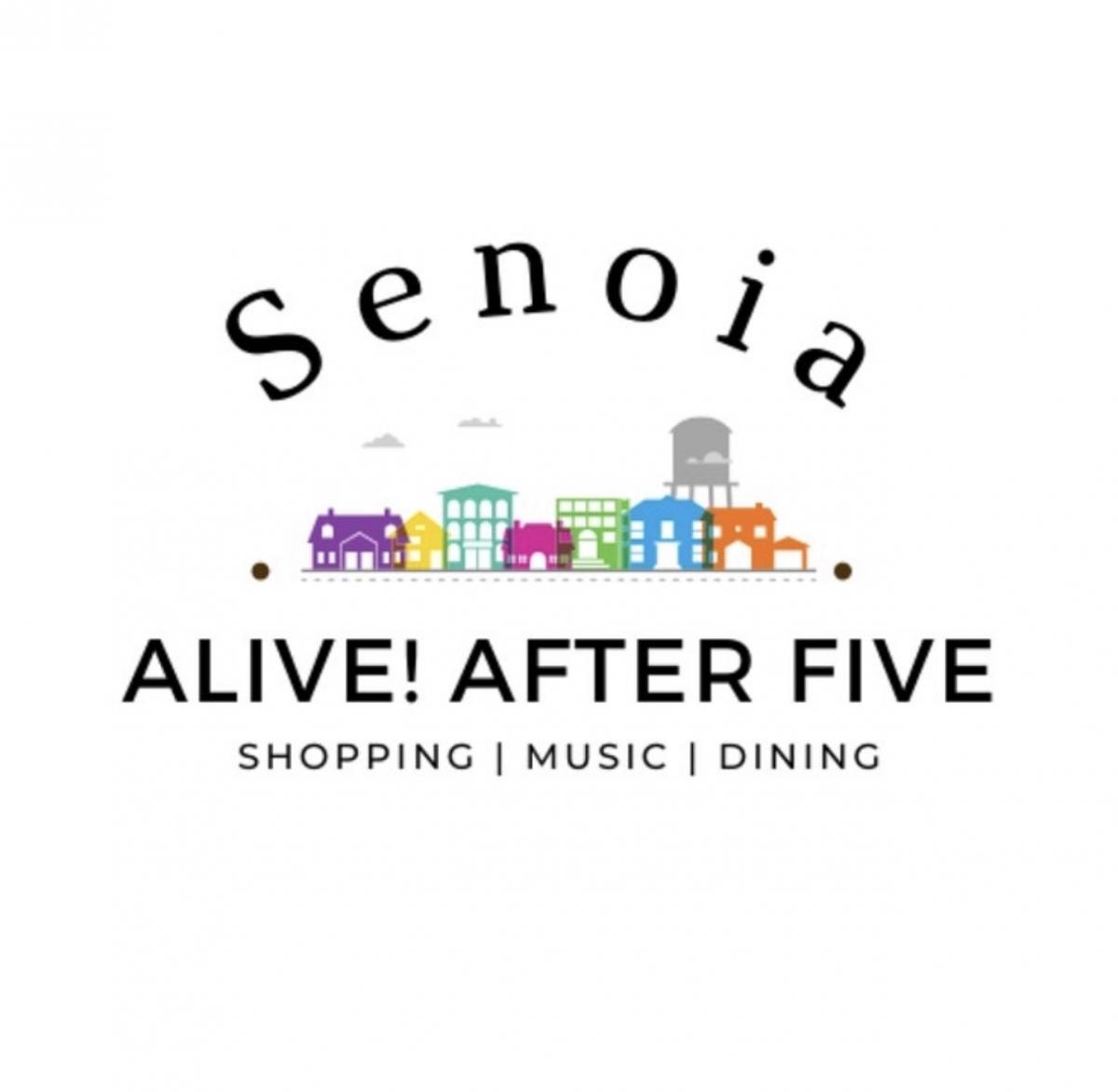 AUGUST: Senoia Alive After Five