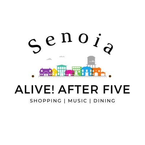 Senoia Alive! After Five Food Trucks cover image