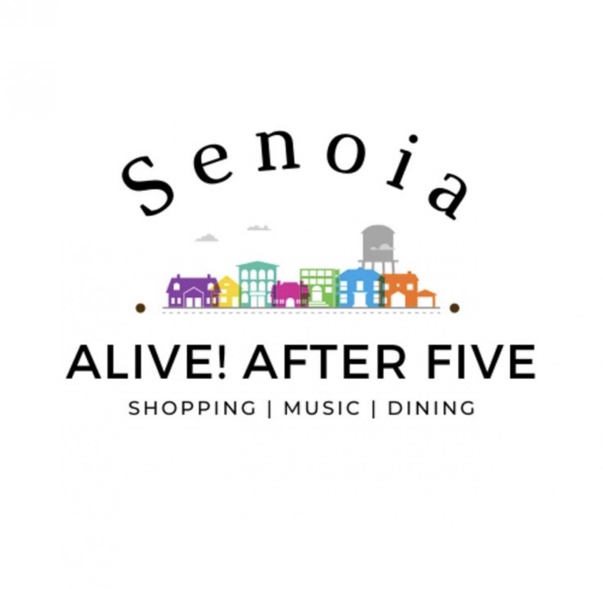 JULY: Senoia Alive After Five