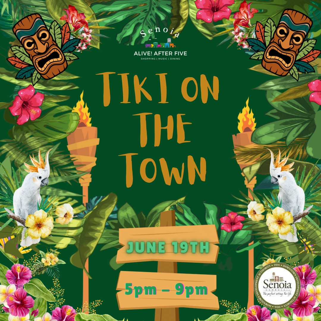 June: Senoia Alive After Five