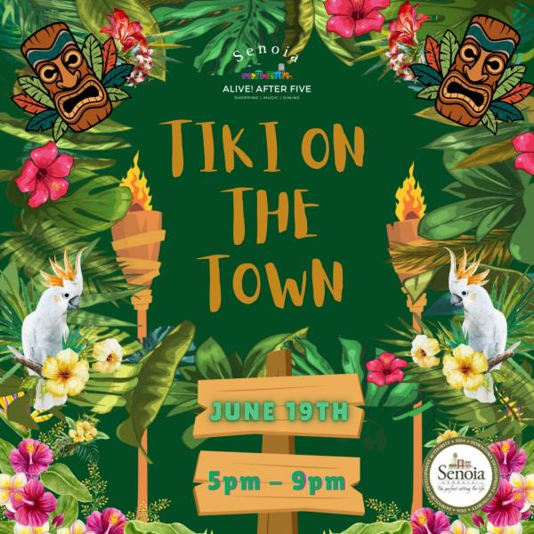 June: Senoia Alive After Five