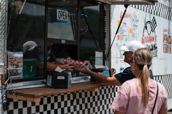 Food and Beverage Vendors Food and Beverage Vendors