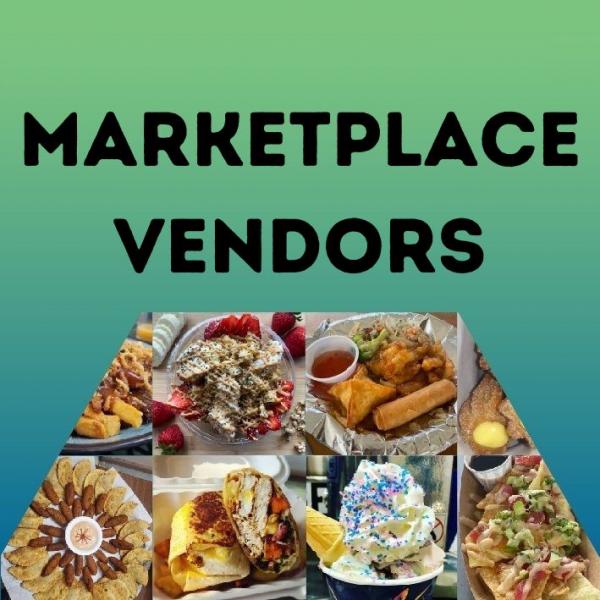 Marketplace Vendors (Artists/Crafters/Small Businesses etc) Marketplace Vendors (Artists/Crafters/Small Businesses etc)