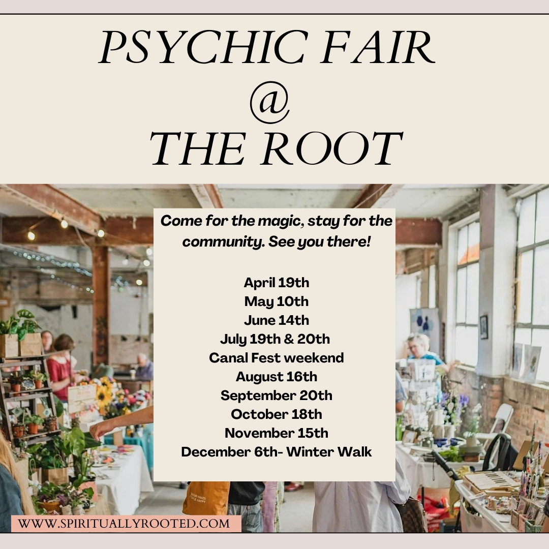 Psychic Fair @ The Root