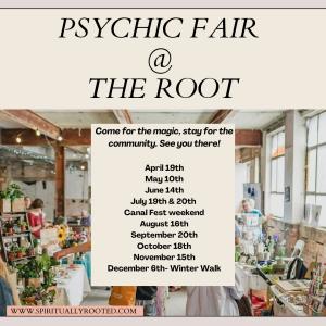 Monthly Markets @ The Root