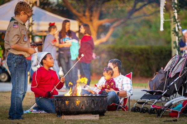 S'more's Volunteer Registration Form
