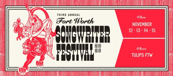 Fort Worth Songwriter Festival and Market