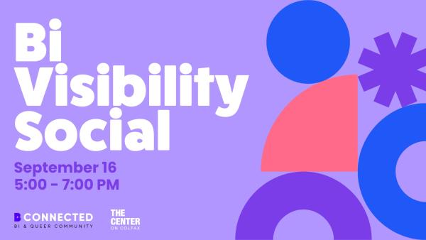 Bi Visibility Social