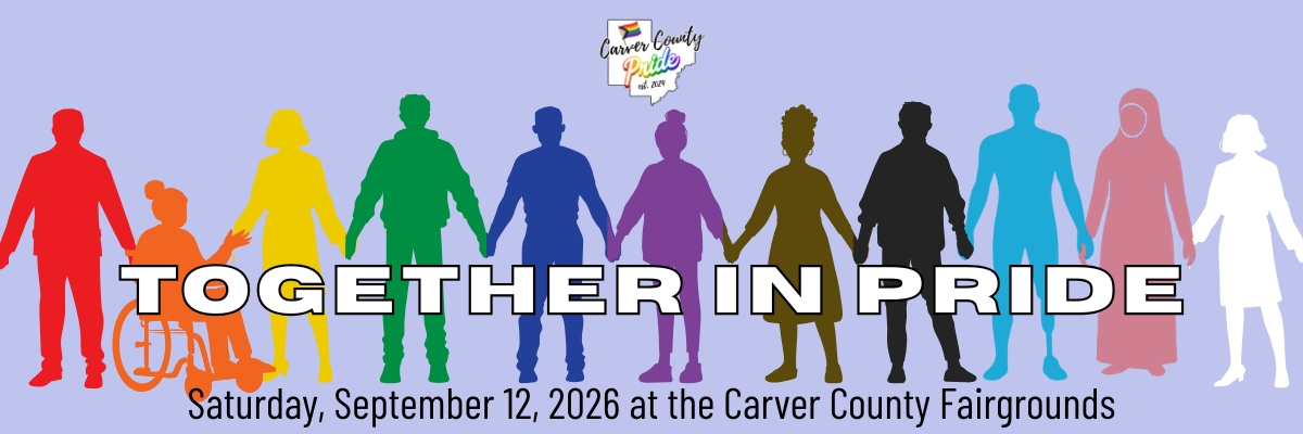 2026 Carver County Pride Festival