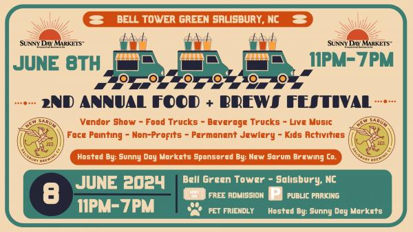 Salisbury Food & Brews