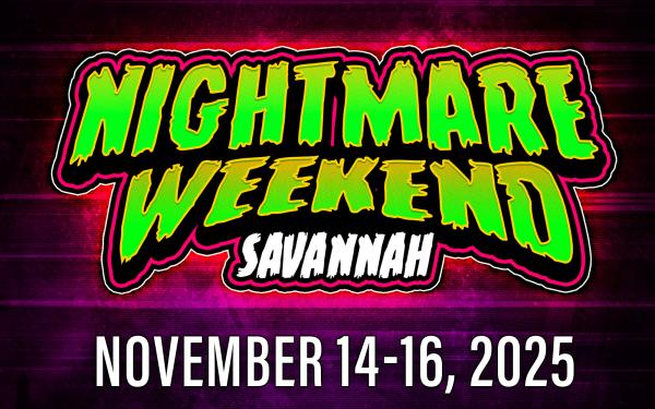 Legion of Super Fans Application for Nightmare Weekend Savannah Legion of Super Fans Application for Nightmare Weekend Savannah