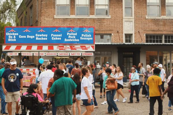 Food Vendors Food Vendors