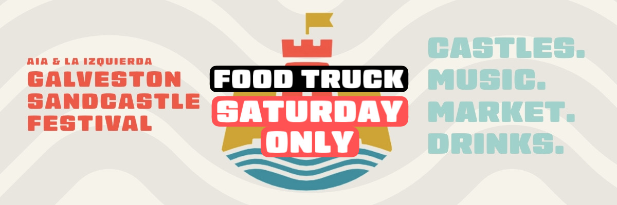 SATURDAY Food Truck SATURDAY Food Truck