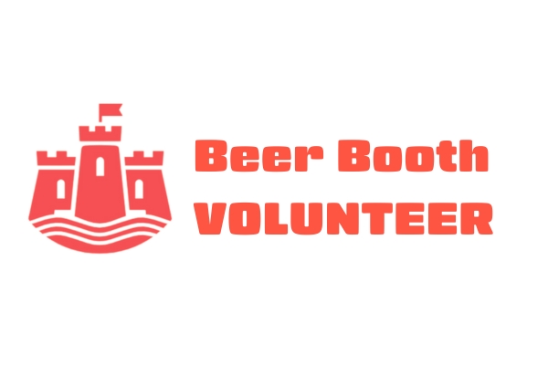 Beer Booth Volunteer Beer Booth Volunteer