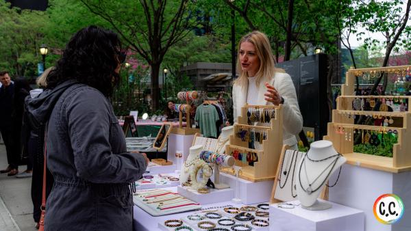 VENDOR APPLICATION FOR CRAFT BUSINESSES