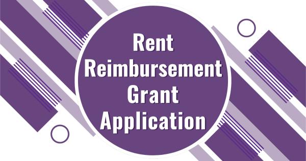 Commercial Rent Reimbursement Grant Program