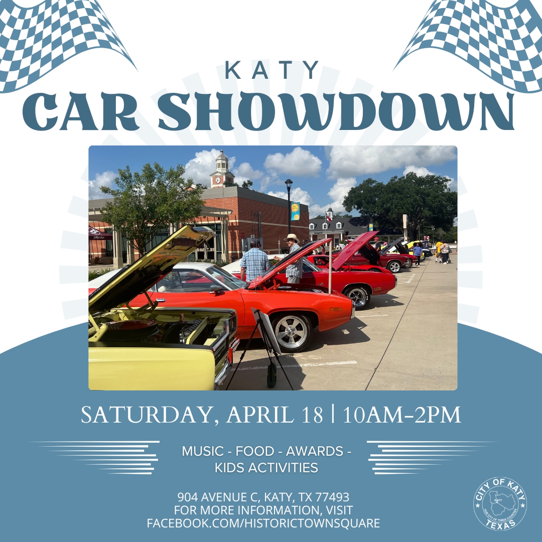 Katy Car Showdown