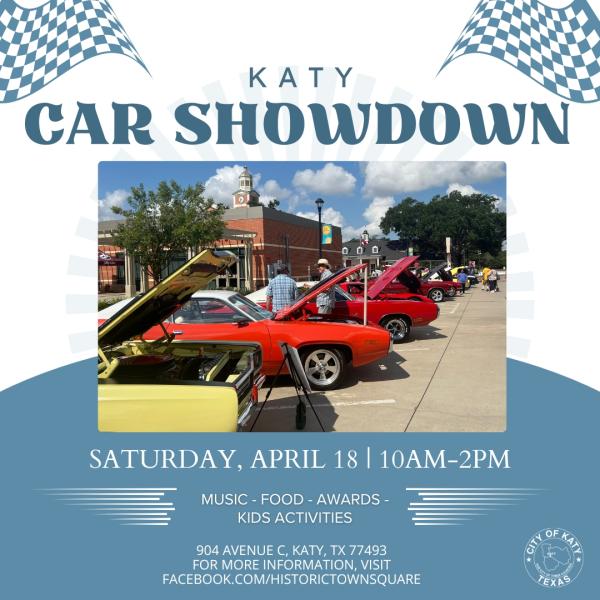 Katy Car Showdown
