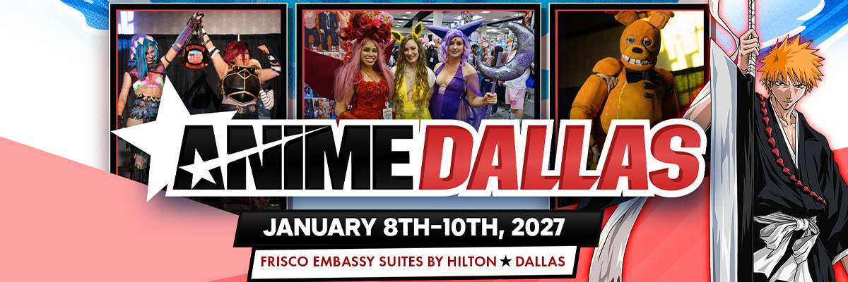 2027 Anime Dallas Cosplay Competition