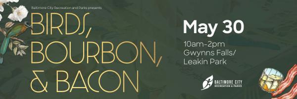 Birds, Bourbon, and Bacon 2026