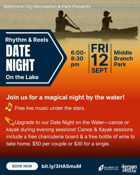Date Night on the Lake Night - Special Edition Rhythm