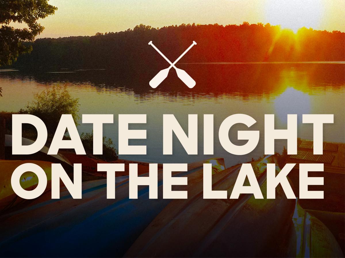 Date Night on the Lake