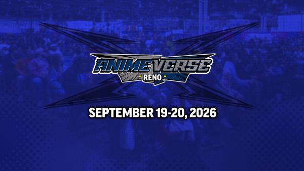 Animeverse Reno - 2026