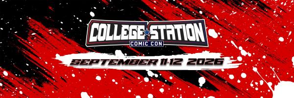 College Station Comic Con -2026
