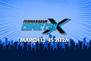 Permian Basin Comic ConX Volunteer Application