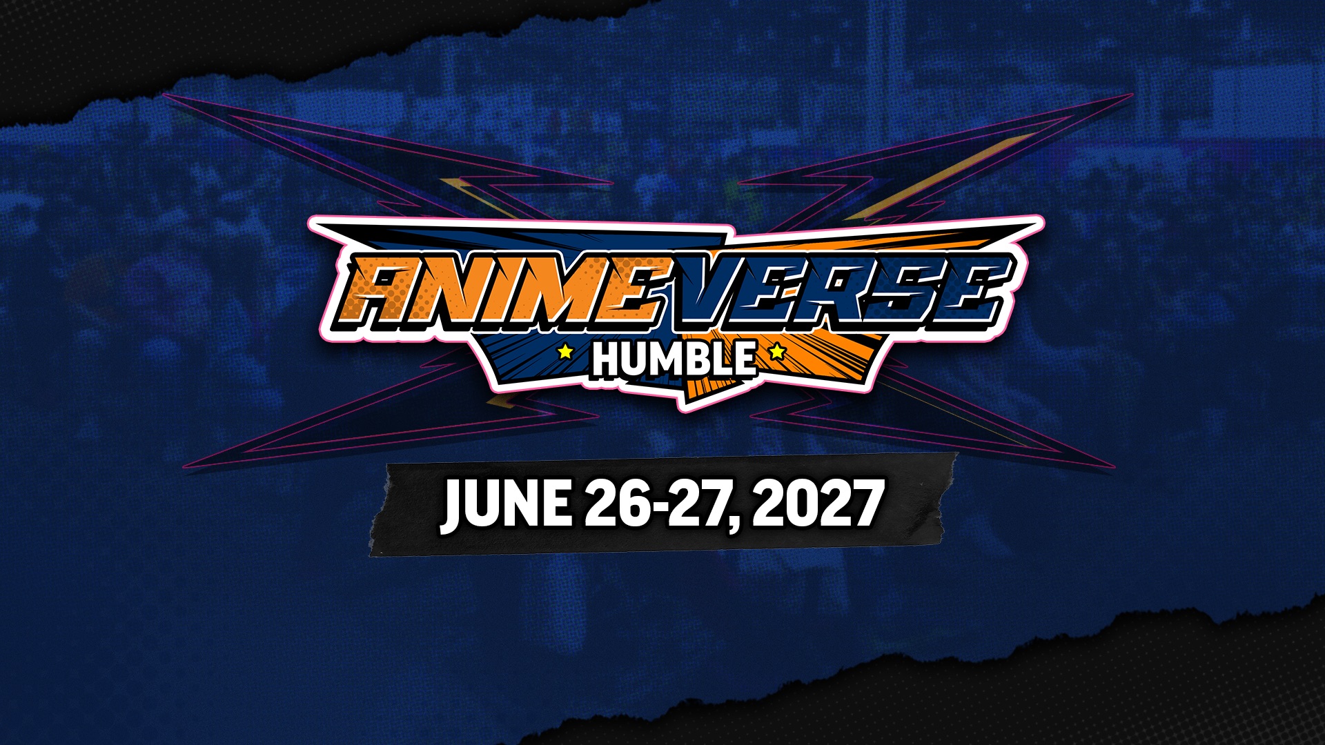 AnimeVerse: Humble 2027