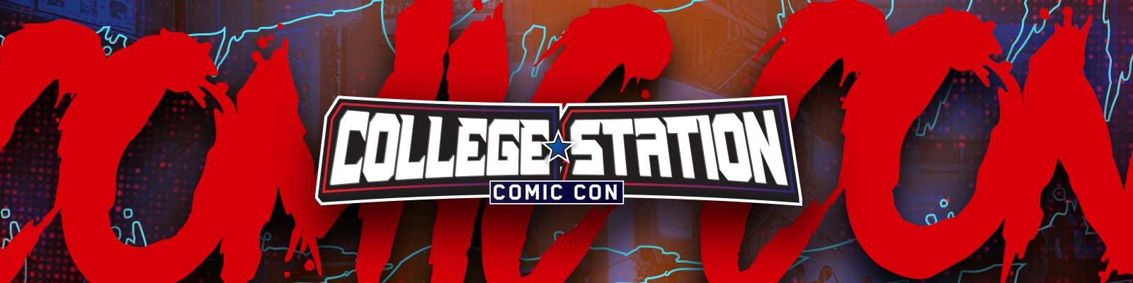 College Station Comic Con
