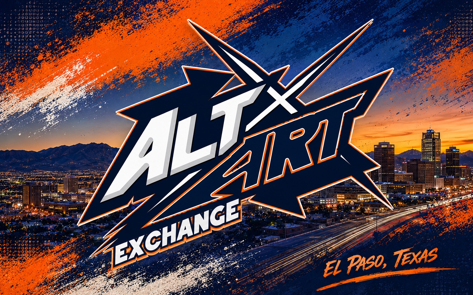 Alt Art Exchange: Elpaso