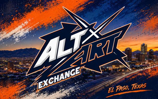 Alt Art Exchange: Elpaso