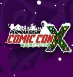 Permian Basin Comic Con X Holiday Edition