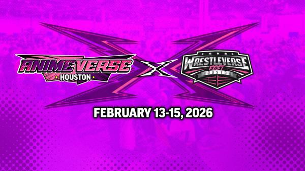 AnimeVerse Houston 2026