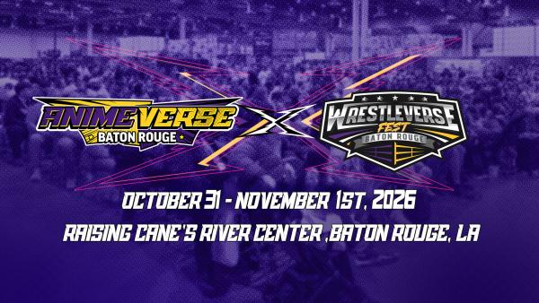 Animeverse  Louisiana 2026