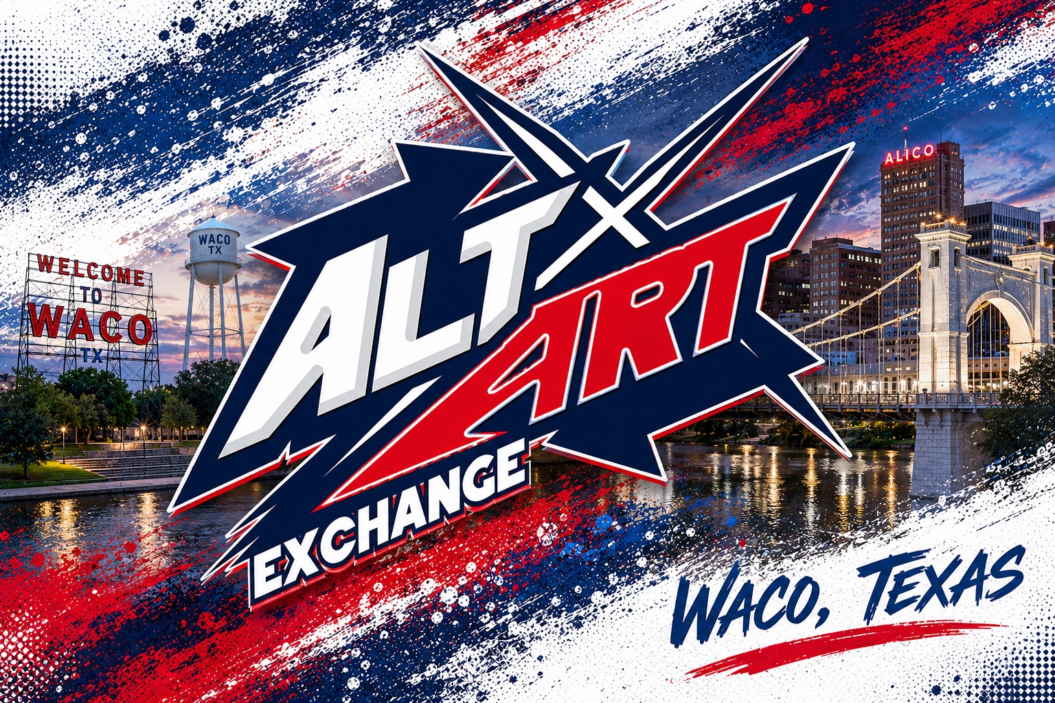 Alt Art Exchange: Waco