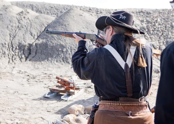 Outlaw Days Volunteer Outlaw Days Volunteer