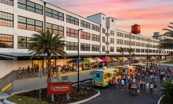 Third Thursdays at the Terminal