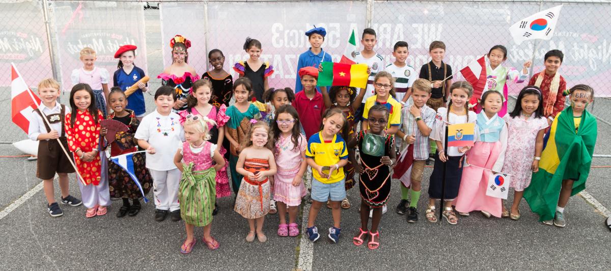 2024 International Village Participant