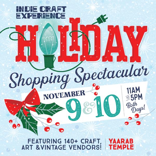 Holiday Shopping Spectacular Application Holiday Shopping Spectacular Application