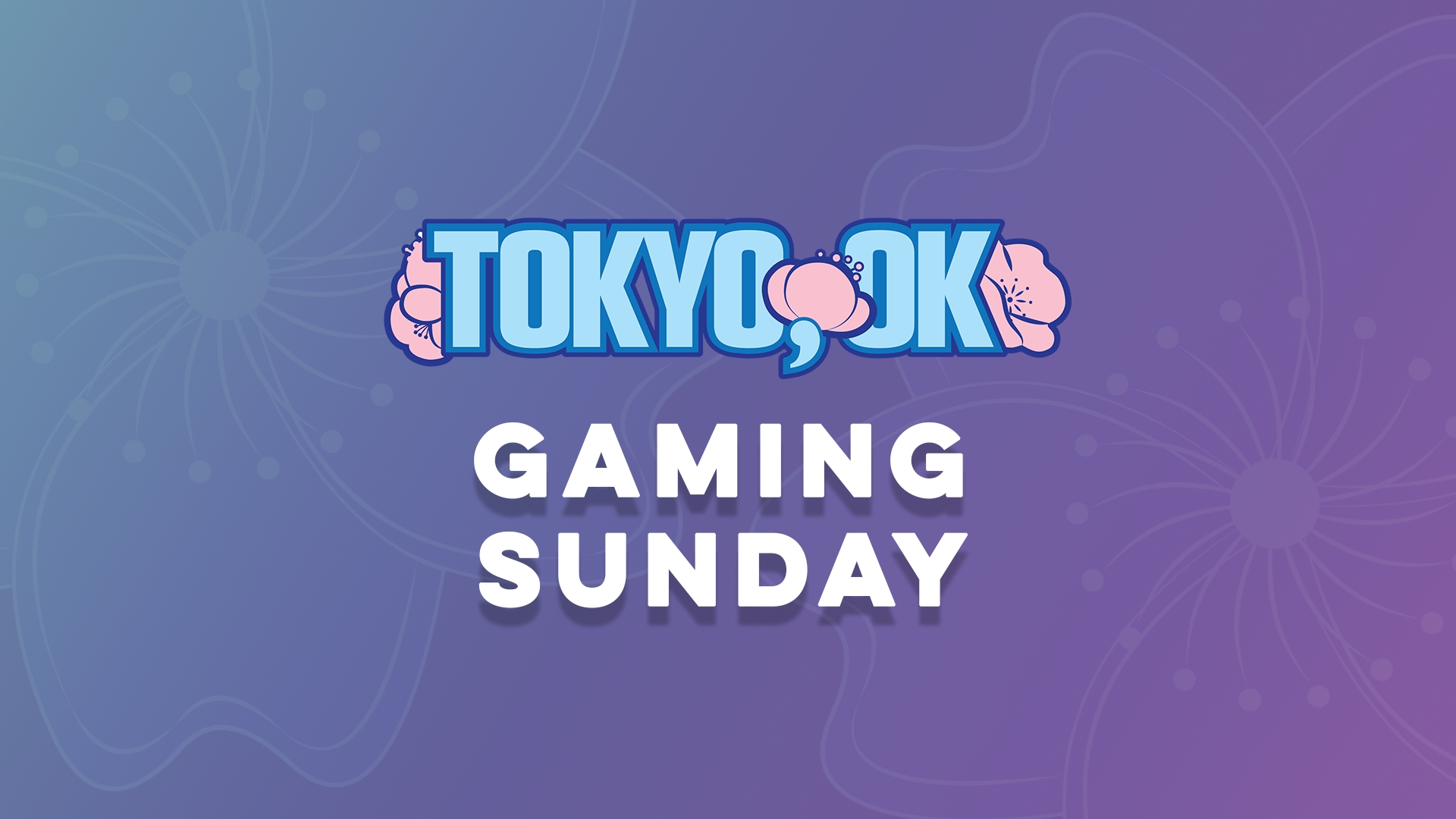Gaming Only - Sunday cover picture