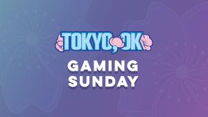Gaming Only - Sunday cover picture
