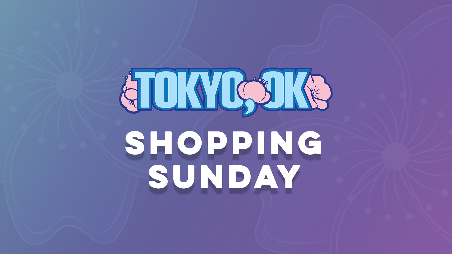 Shopping Only - Sunday cover picture