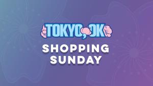 Shopping Only - Sunday cover picture