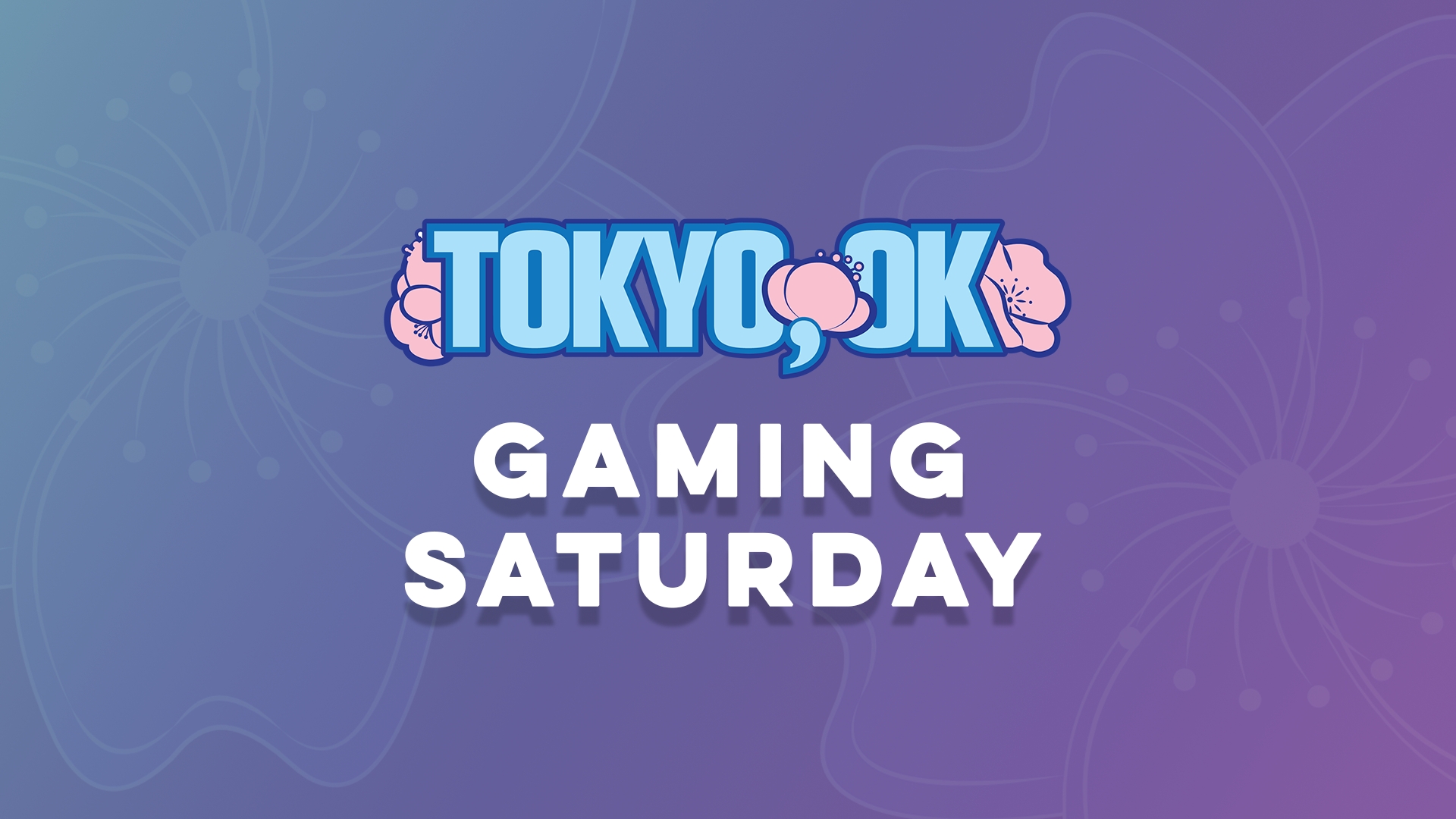 Gaming Only - Saturday cover picture