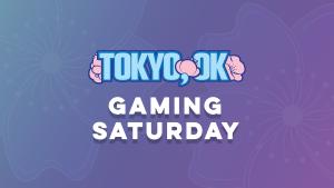 Gaming Only - Saturday cover picture