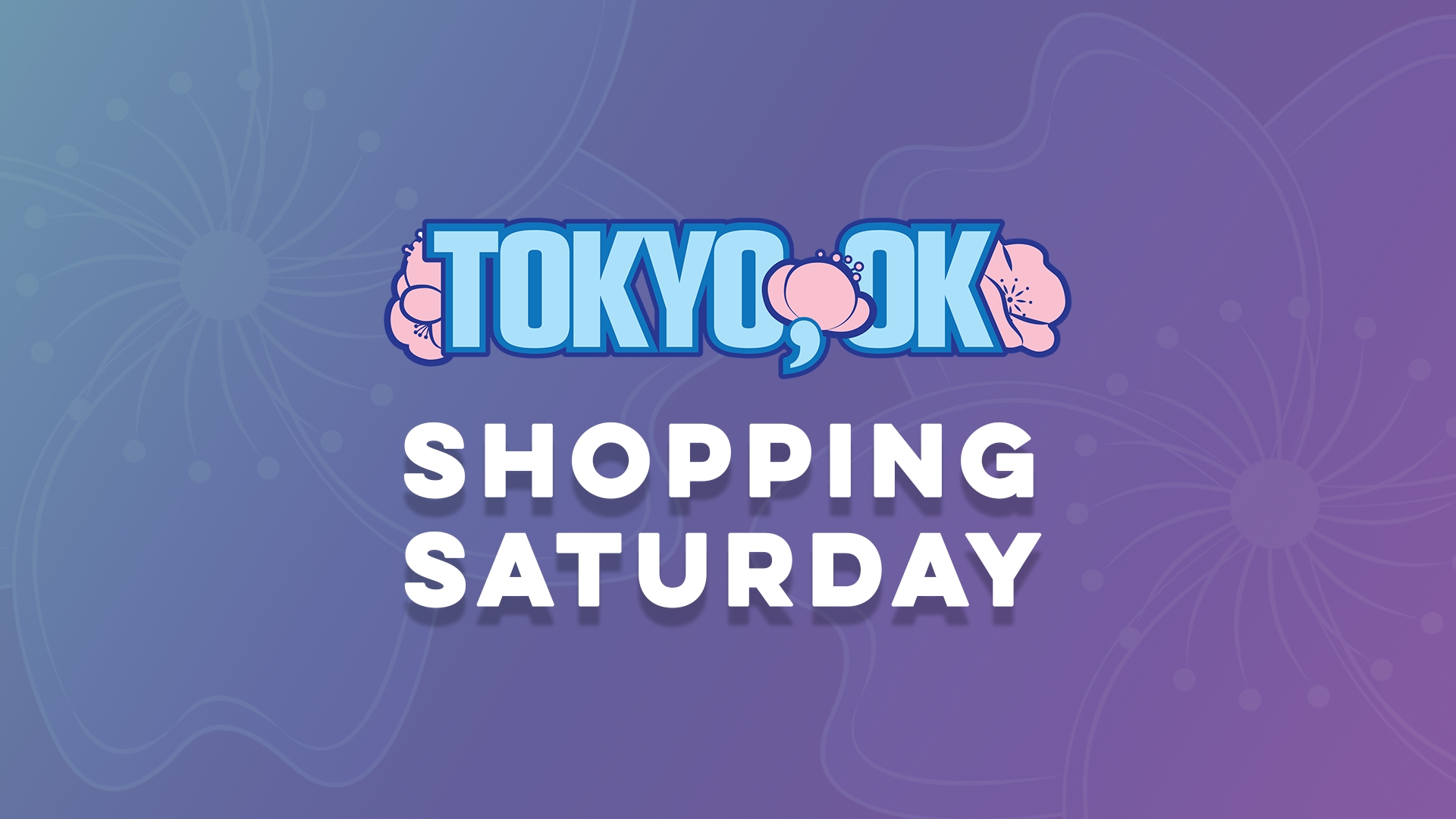 Shopping Only - Saturday cover picture