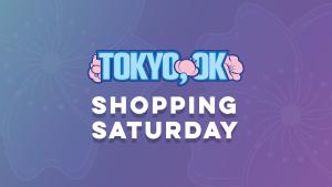 Shopping Only - Saturday cover picture